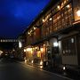 修験者の里　洞川温泉郷後半～提灯点る旅館街・かりがね橋・大原展望台・天河大辨財天社