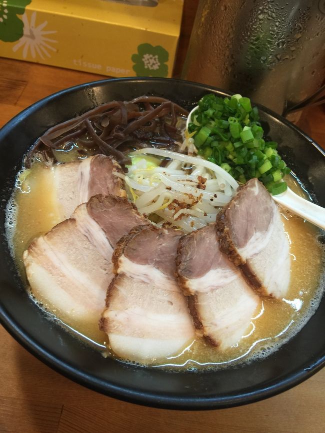 冷えた体に…。<br />美味しかったです。 この時点ではしご三軒でした（笑）