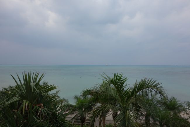 2日目の天気もいまいち