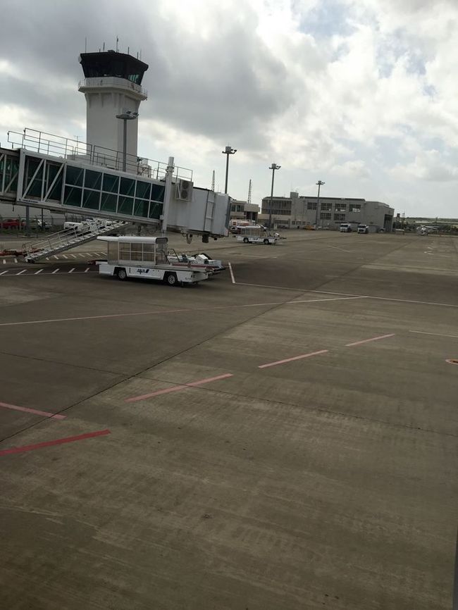 さよなら石垣島ありがとう、またかならず来るからね！