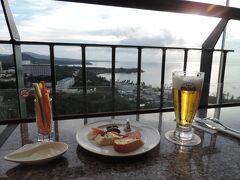 そしてホテルに戻り
スパ→カクテルタイムへ♪