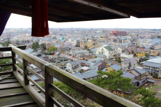 越前の冬はなかなか晴れてはくれない