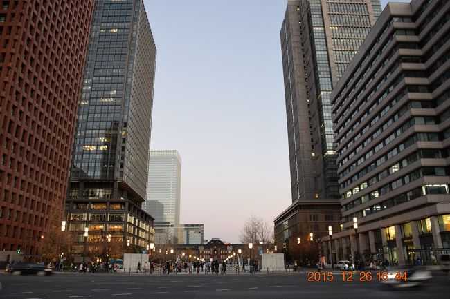 10 Tokyo Michiterasu 15 Marunouchi Illumination 丸の内 大手町 八重洲 東京 の旅行記 ブログ By Jh2fxvさん フォートラベル