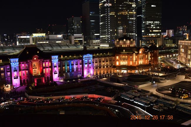 10 Tokyo Michiterasu 15 東京駅スペシャルライトアップ 光のプロムナード Marunouchi Illumination 丸の内 大手町 八重洲 東京 の旅行記 ブログ By Jh2fxvさん フォートラベル