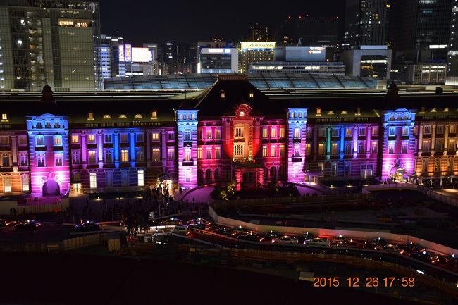 10 Tokyo Michiterasu 15 東京駅スペシャルライトアップ 光のプロムナード Marunouchi Illumination 丸の内 大手町 八重洲 東京 の旅行記 ブログ By Jh2fxvさん フォートラベル