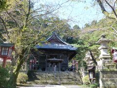 気さくなご住職のいる10番の岩殿観音は静かで
とても良いところでした。