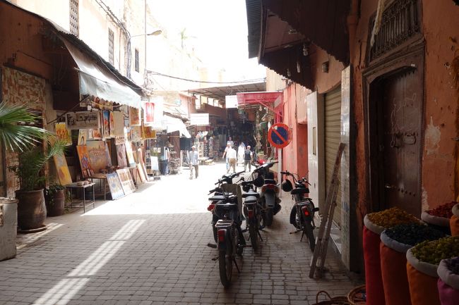 旧市街にいざ!!!