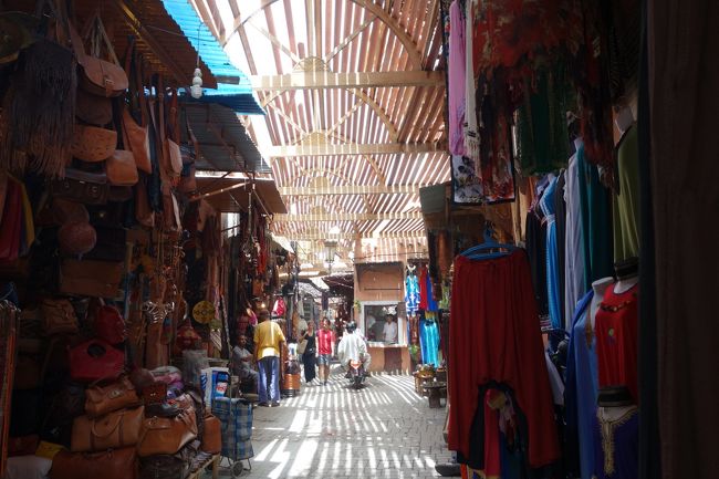 こんな街並みや･･･