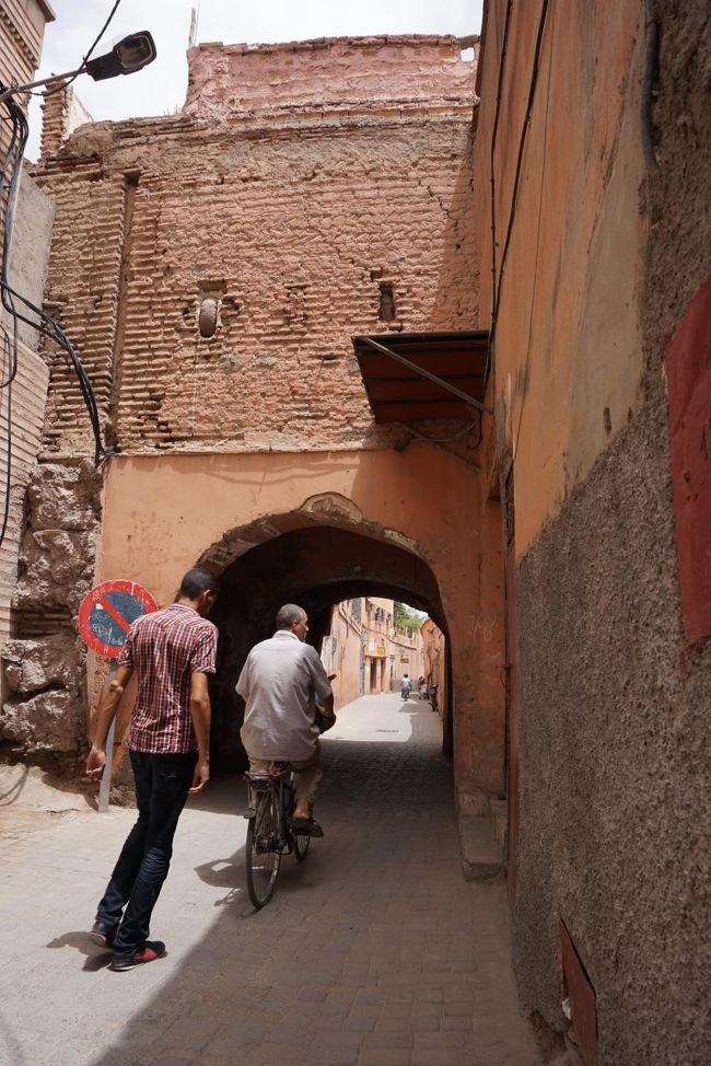 あんな街並みを歩いて･･･