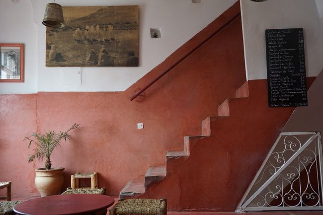 そして、再び「カフェ・デ・ゼピス」へ。