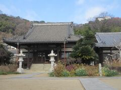 最初のお寺持光寺