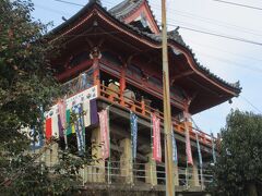 千光寺はお正月の初詣で長い行列