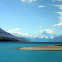 春のニュージーランド個人旅行⑤～テカポ湖～