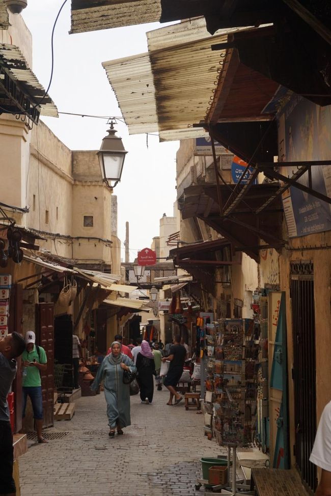 地元の人の働く姿や生活スタイルが見えるところが好き♪