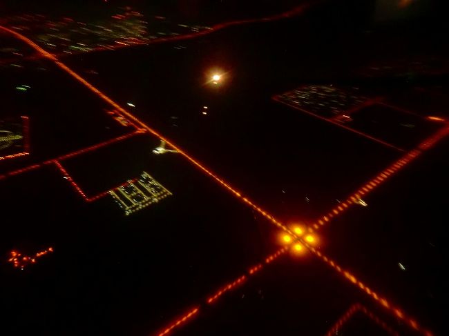 人工的な、とても人工的な街並＠ドバイ