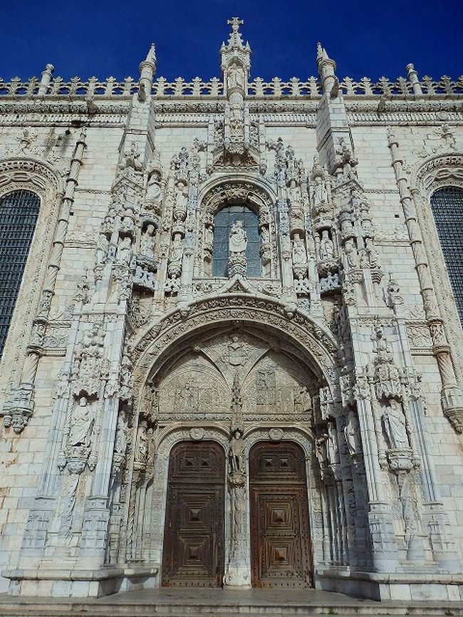 ジェロニモス修道院＠ベレン