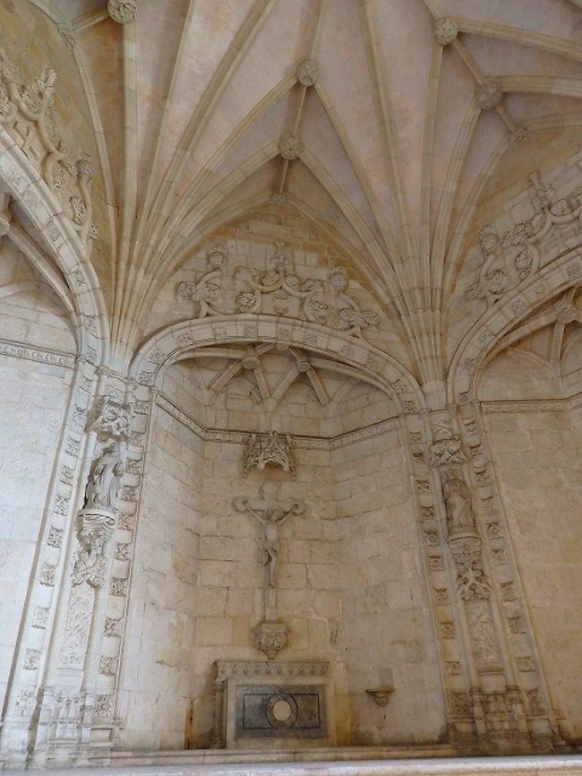 ジェロニモス修道院