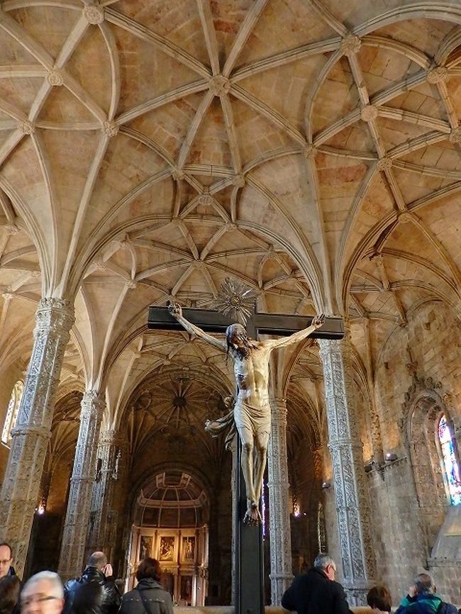 ジェロニモス修道院