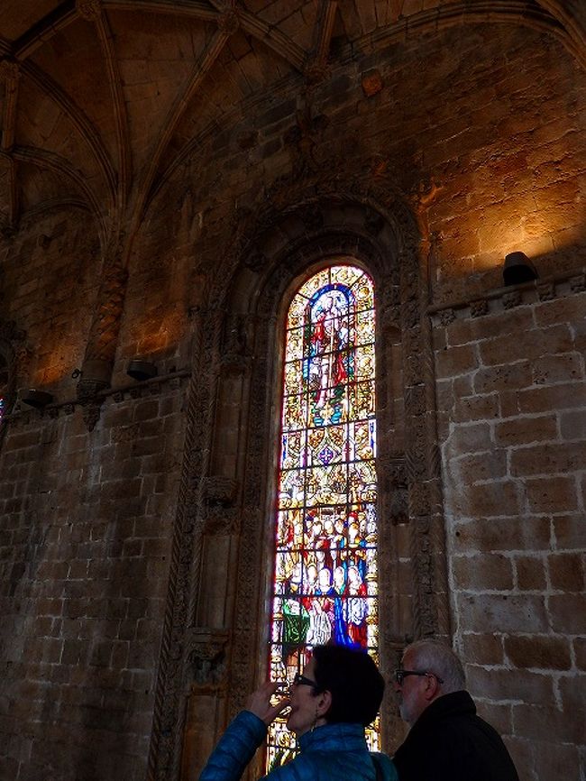 ジェロニモス修道院