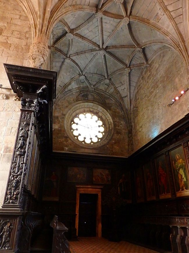 ジェロニモス修道院