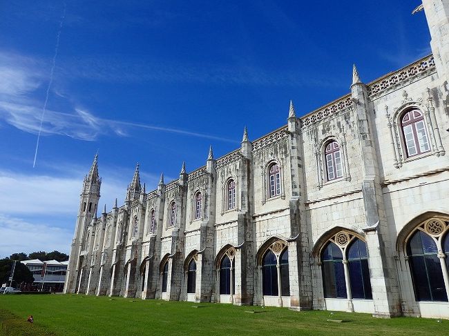 ジェロニモス修道院