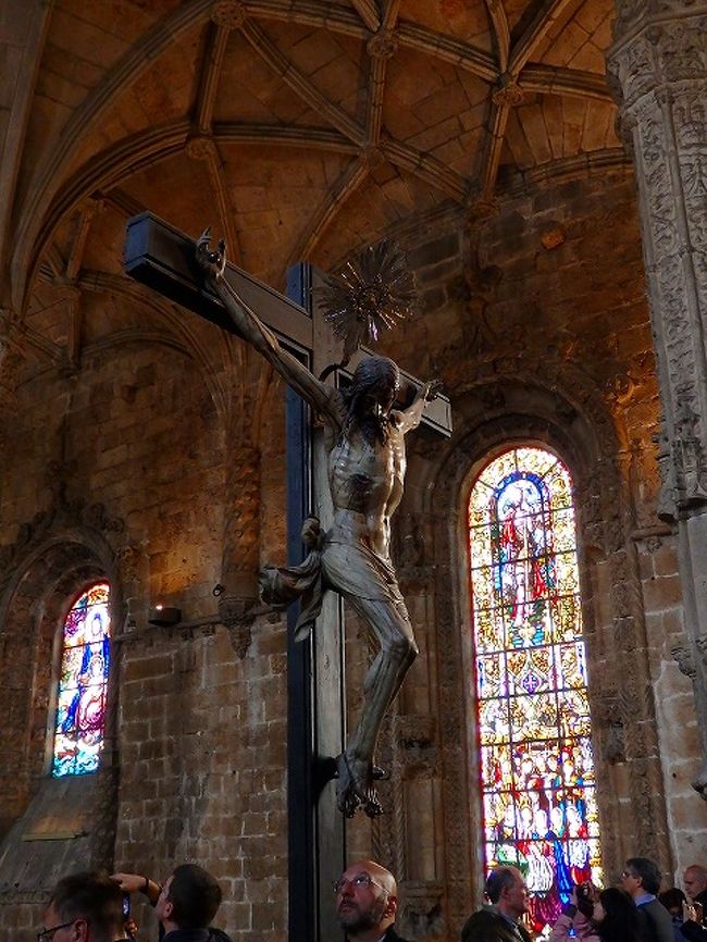 ジェロニモス修道院