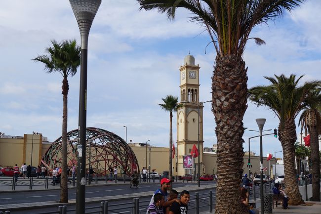 再び「世界ふれあい街歩き」♪<br />旧市街を眺めて。