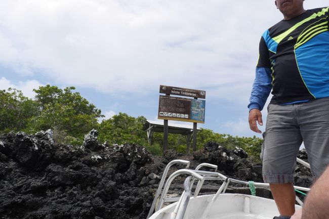 世界一周③ 13 ガラパゴス諸島』ガラパゴス(エクアドル)の旅行記 世界一周③ 13 ガラパゴス諸島』ガラパゴス(エクアドル)の旅行記