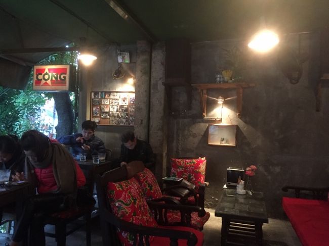 ３階に通されました。<br />中はこんな感じ。