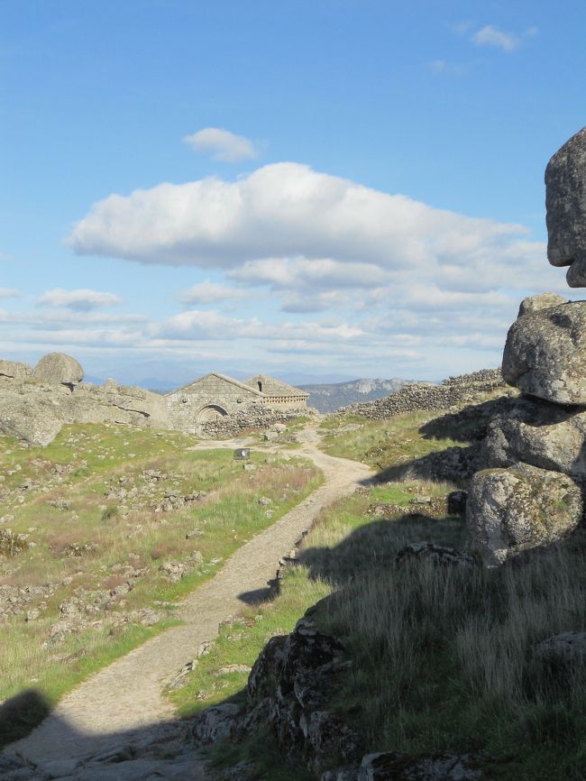空が近く感じられます。