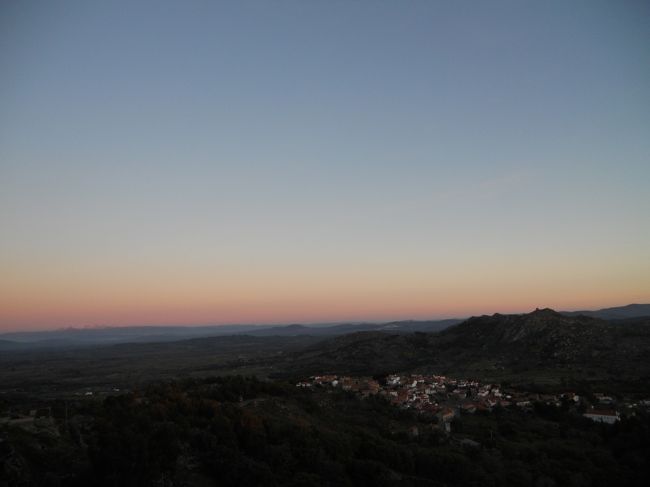 最もポルトガルらしい村、この先もずっと変わらずあってほしいと願いながらバスであとにしました。