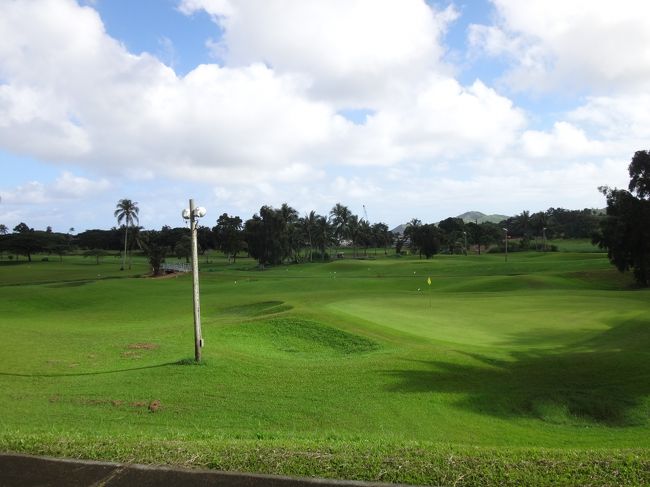 パブリックのショートコース。<br />あくまでも遊びゴルフって感じのコース。ショートコースでもドライバーを使えるホールがそこそこ多く、距離は長め。