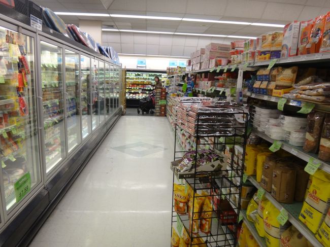 またまたフードパントリー。