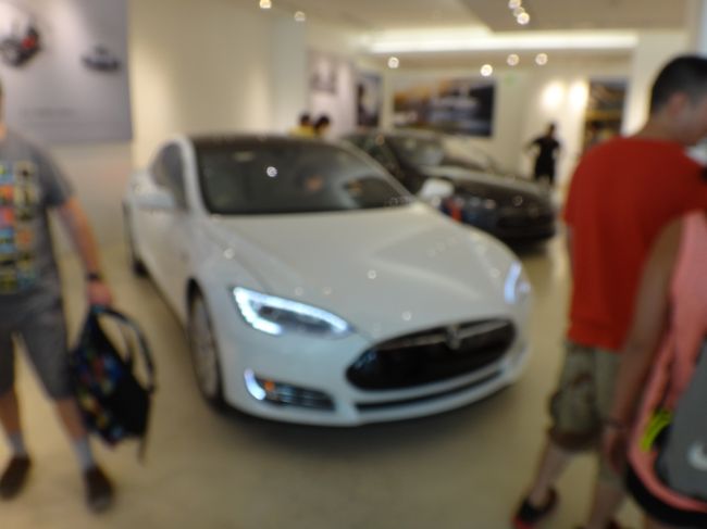 べったりと大きなデザイン。<br /><br />まー、こんなんばっかり見てましたよ、あとはレゴショップくらいかな〜。<br />