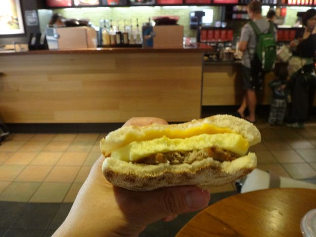 マックの方が断然上。