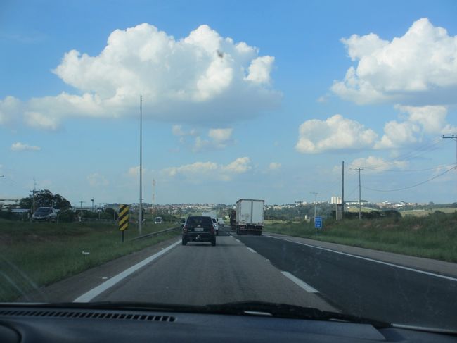 カステロ・ブランコから下りて<br /><br />