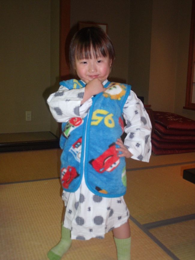 最愛なる<br />孫の一人<br />３才最後の旅です！<br /><br />次に逢う時は４才になります。