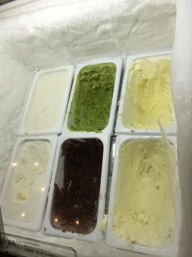 りんごのソルベは美味しかった