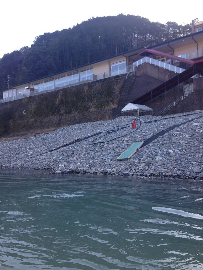 戻ってきました