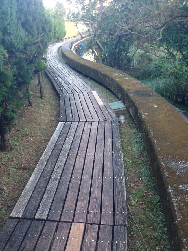 暗くなる前に戻ってきてねと言われながら進みます。