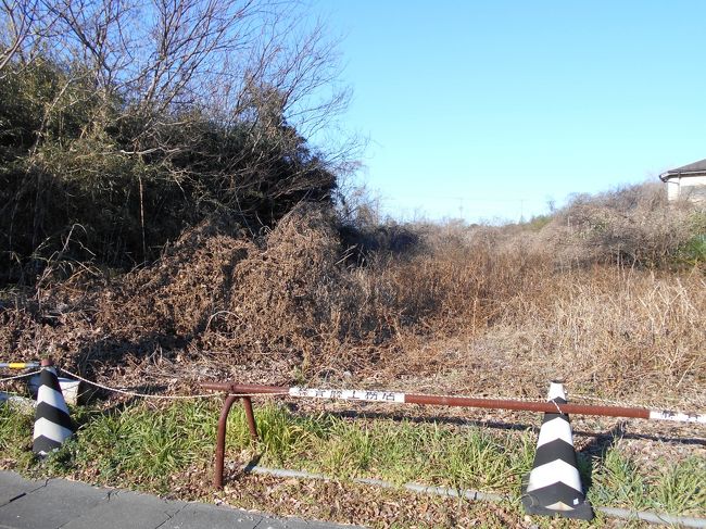 上総生実 下総の雄千葉氏が安房里見氏や上総武田氏の北進阻止のため弟原胤栄に守らせた『生実(北小弓)城』訪問