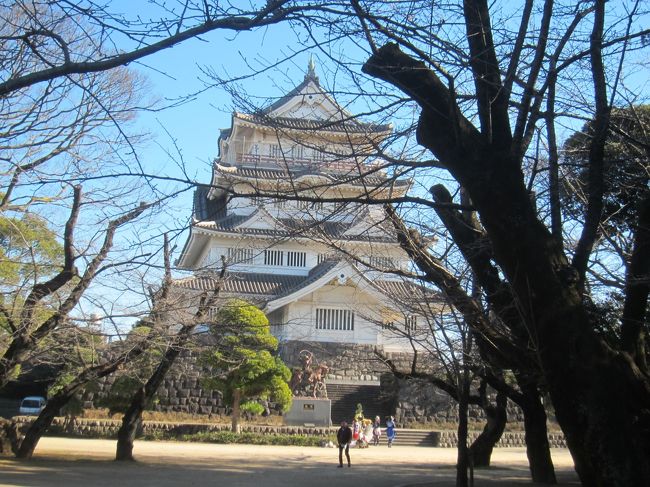 初春のちばさんぽ 千葉市街にあるお城へ行く 千葉市 千葉県 の旅行記 ブログ By かつのすけさん フォートラベル