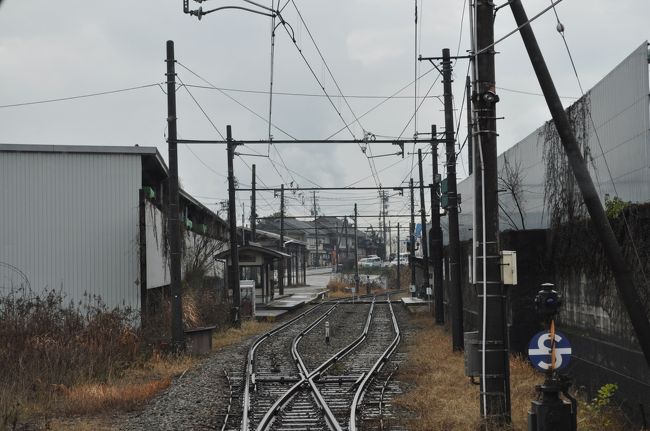 　次は六渡寺停留場です。