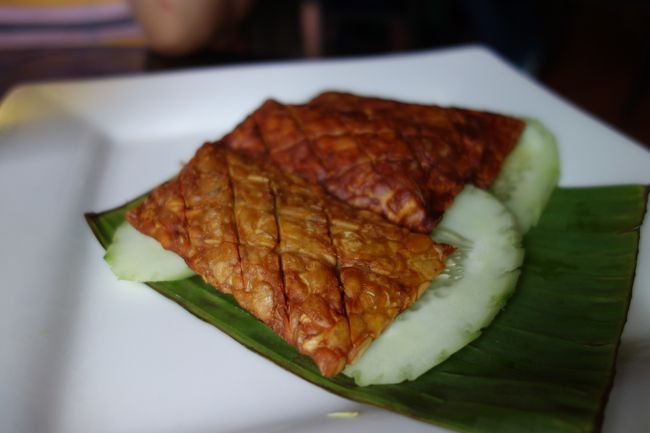 「GEOGRAPHER　CAFE」<br />テンペ。