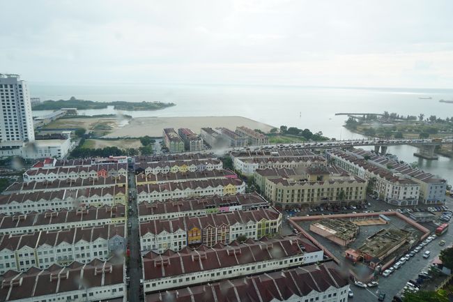 こんな景色を眺めていると…