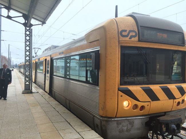 2時間ほどでtomarに到着しました。