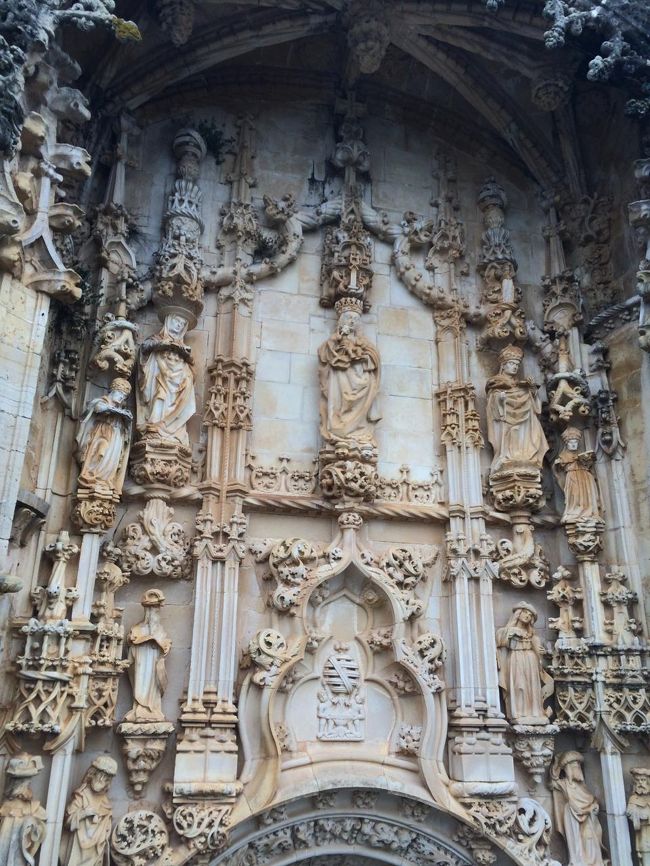 細かい装飾。<br /><br />これにてキリスト教修道院の観光は終了。<br />時間があまりなかったですが、観光客があまりいなかったので思ったよりのんびり見ることができました。<br />