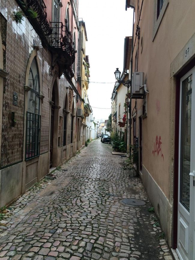 なんてことない路地も画になります。