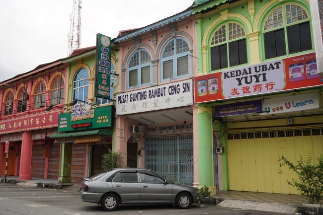 楽しい街歩き♪