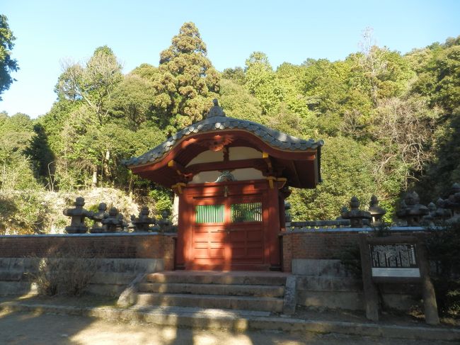 2015-16年 年またぎ兵庫の旅(1) 姫路市 随願寺・廣峯神社など